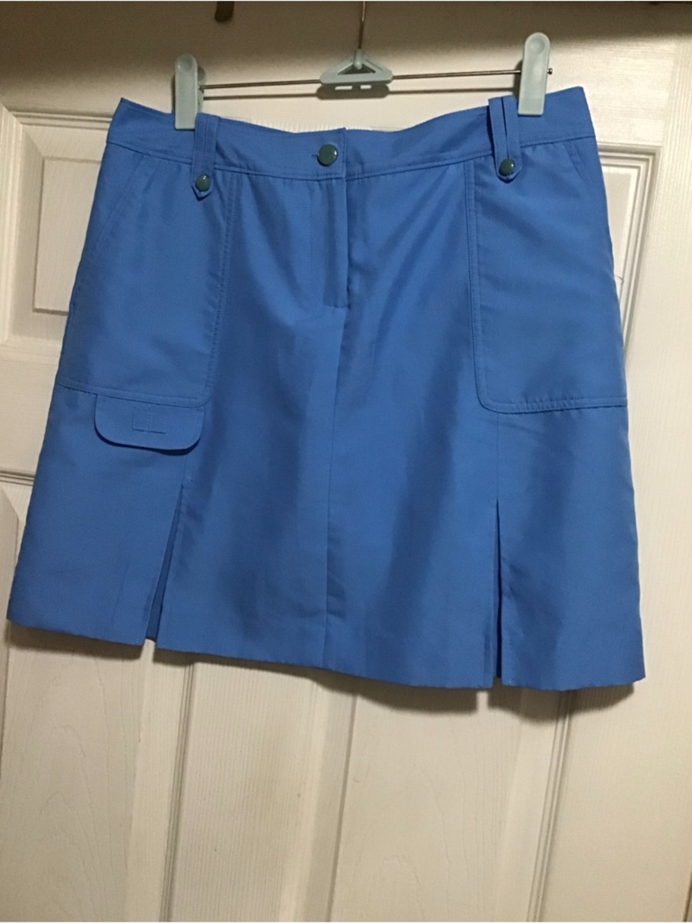 IZOD Golf Classic Blue  Skort Skirt.   Size 2